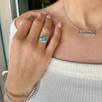 Opal Celebration Ring