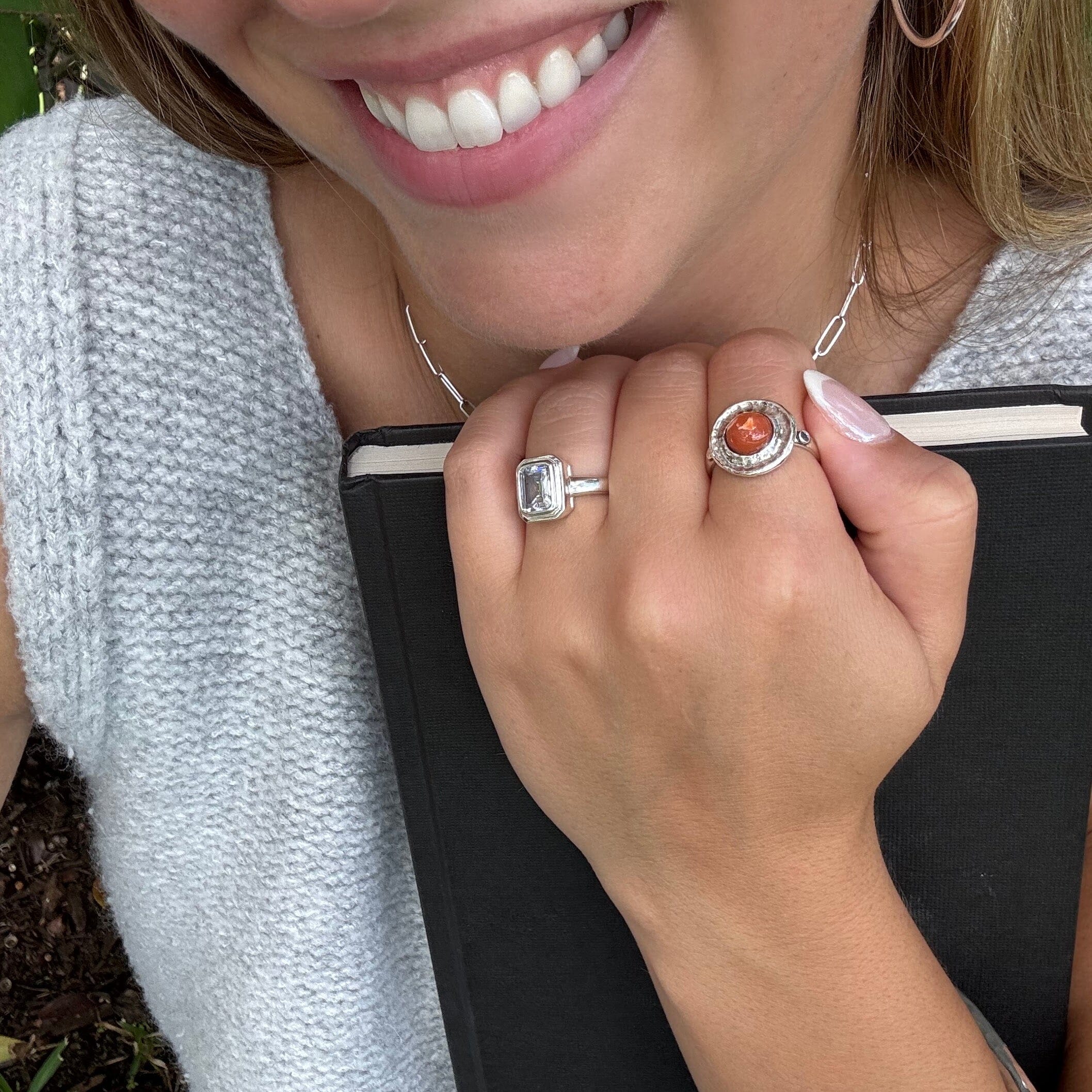 Orange You Glad Ring