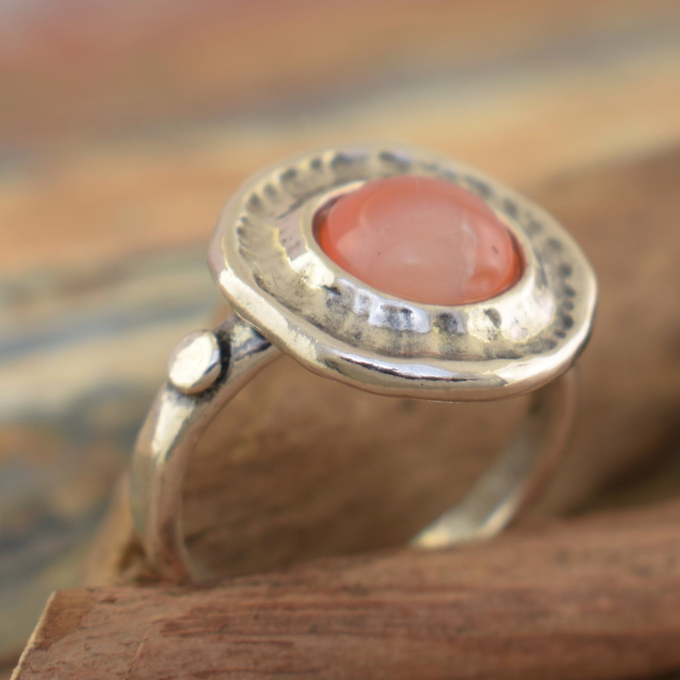 Orange You Glad Ring