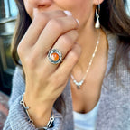 Orange You Glad Ring