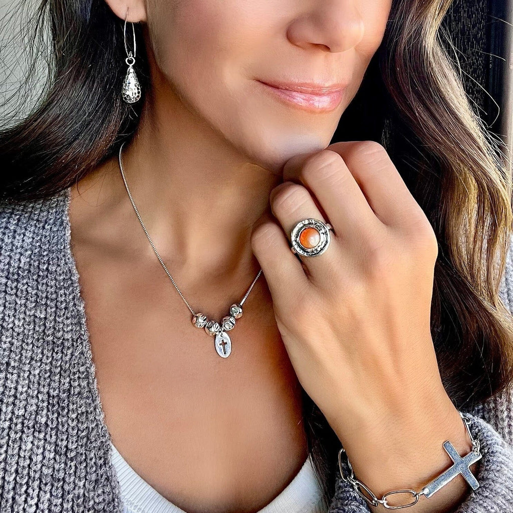 Orange You Glad Ring