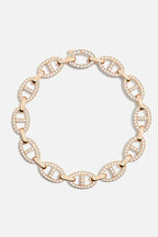 Isla Marina Bracelet | White Gold