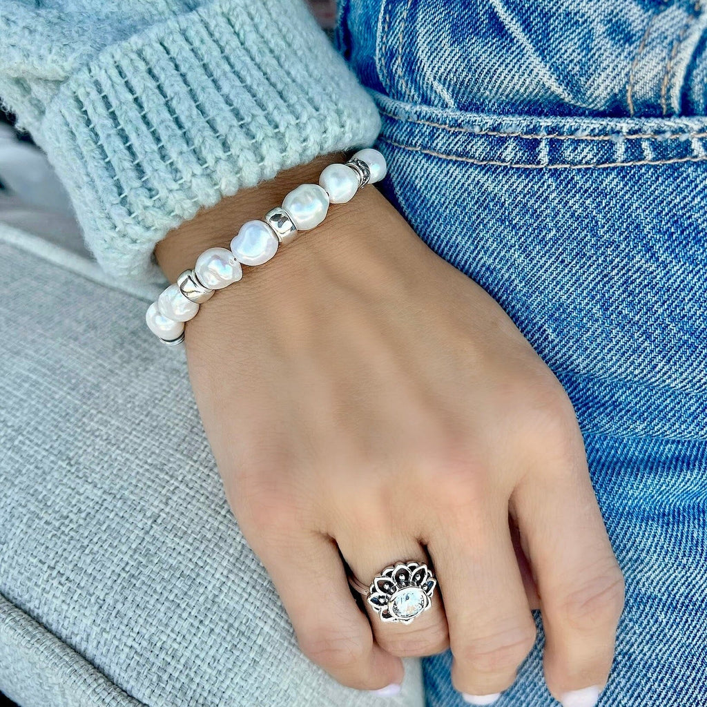 Pearl Bracelet