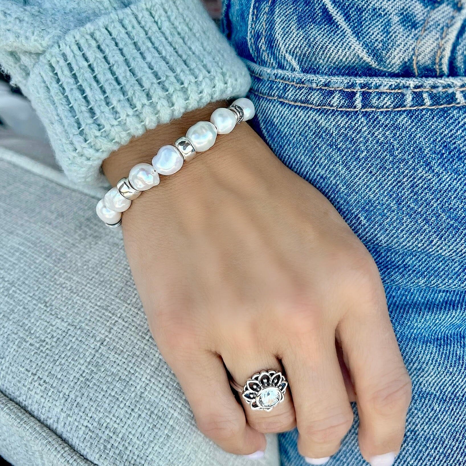 Pearl Bracelet