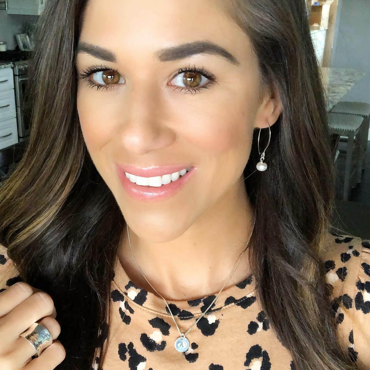 Pearly Girl Earrings