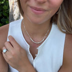 Pebble Parade Necklace