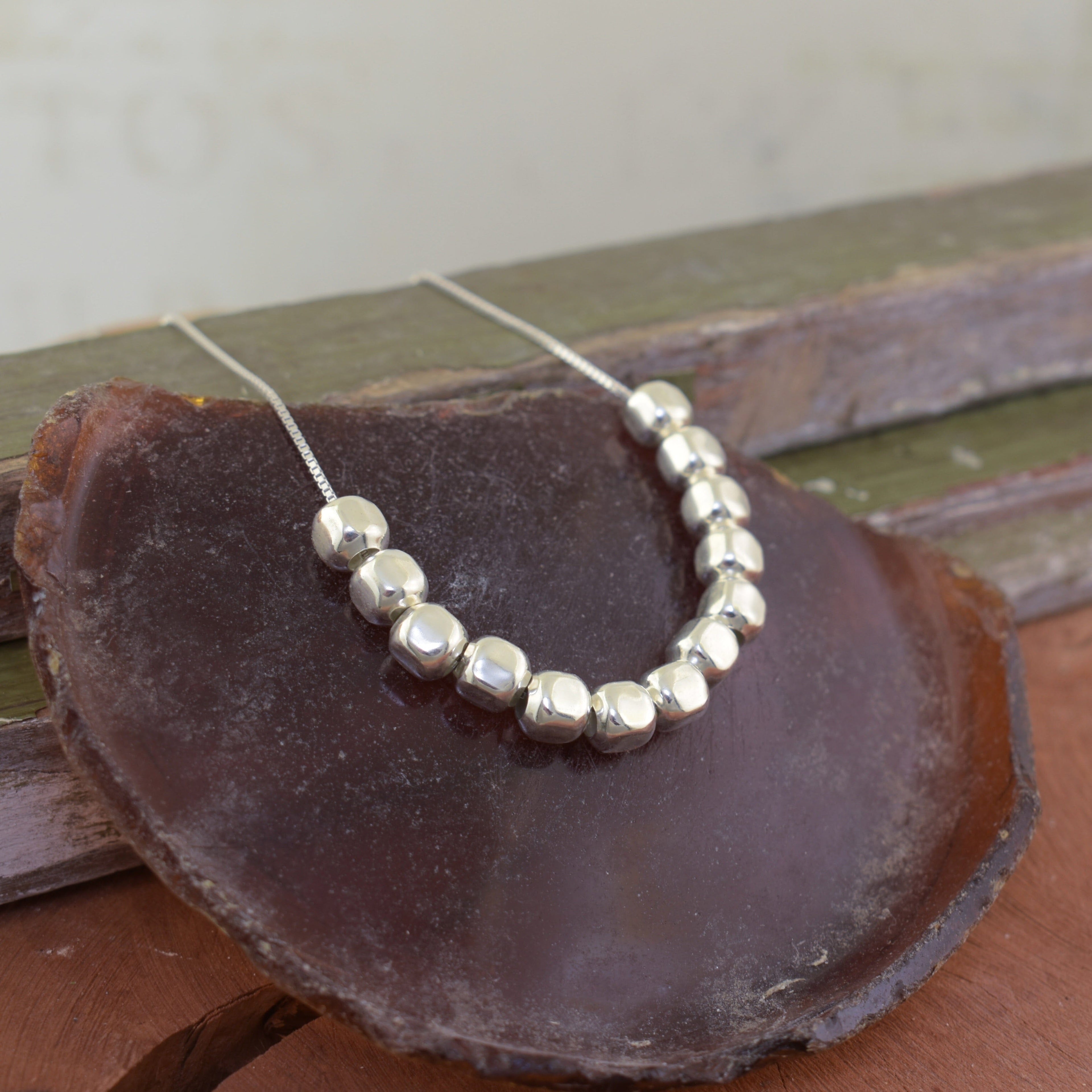 Pebble Parade Necklace