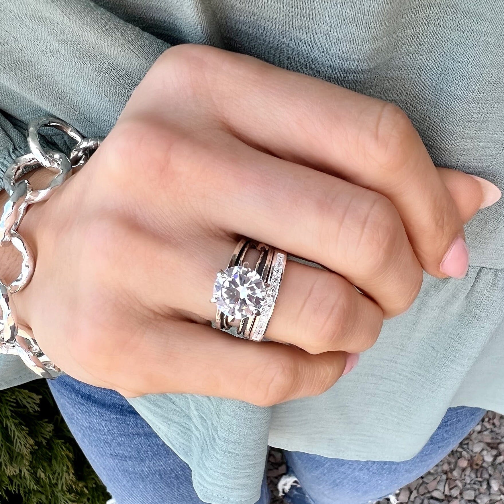 Perfect Addition Ring