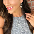 Personalized Birthstone Necklace