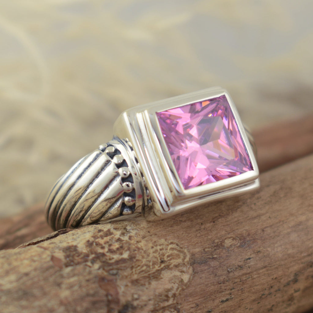 Pink-tastic Ring