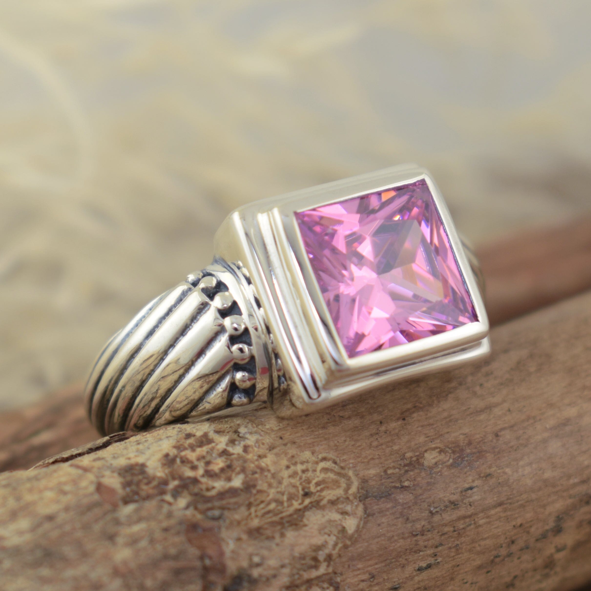 Pink-tastic Ring