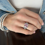 Pink-tastic Ring
