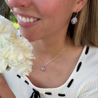 Pink About It Earrings