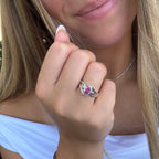 Pink Lemonade Ring