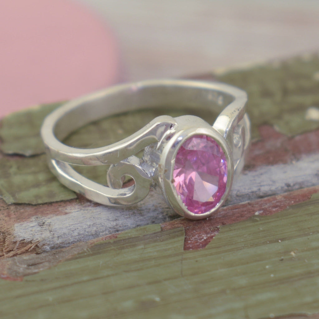 Pink Lemonade Ring