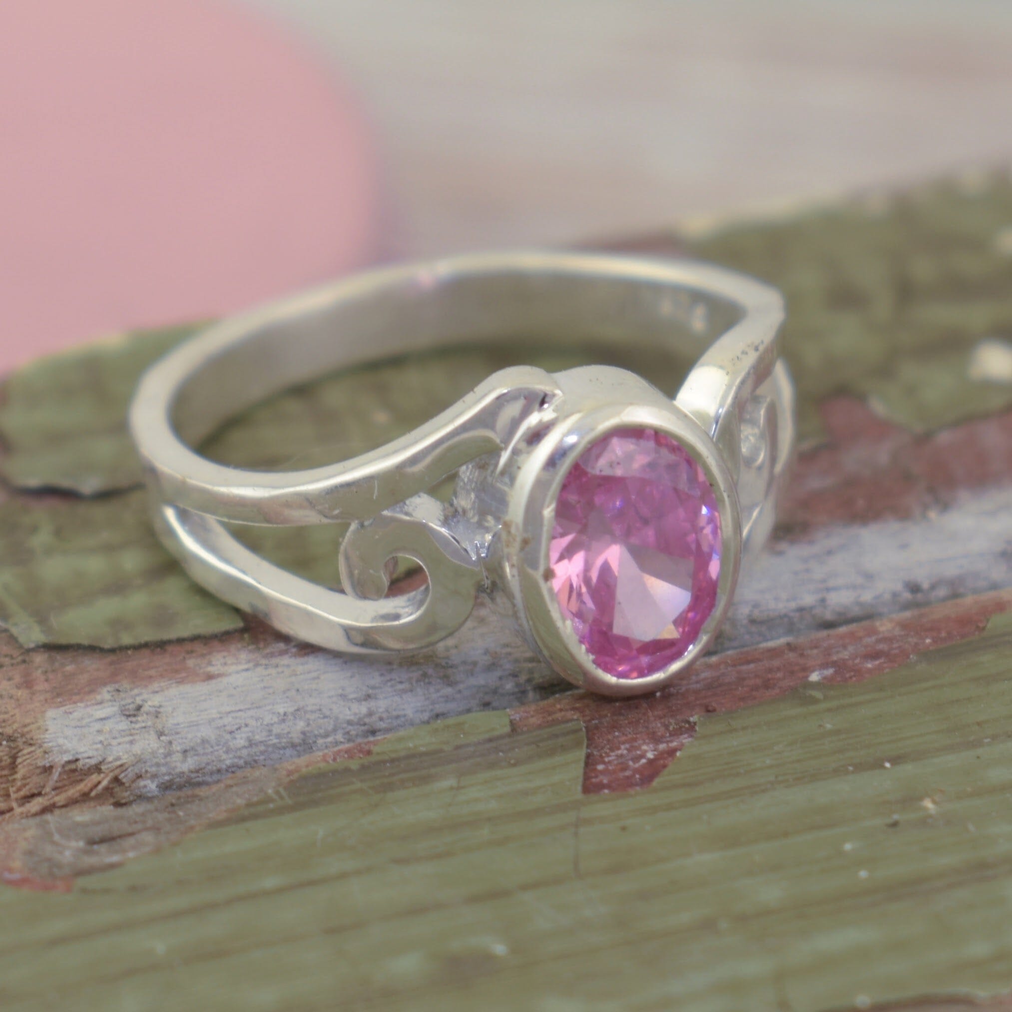 Pink Lemonade Ring