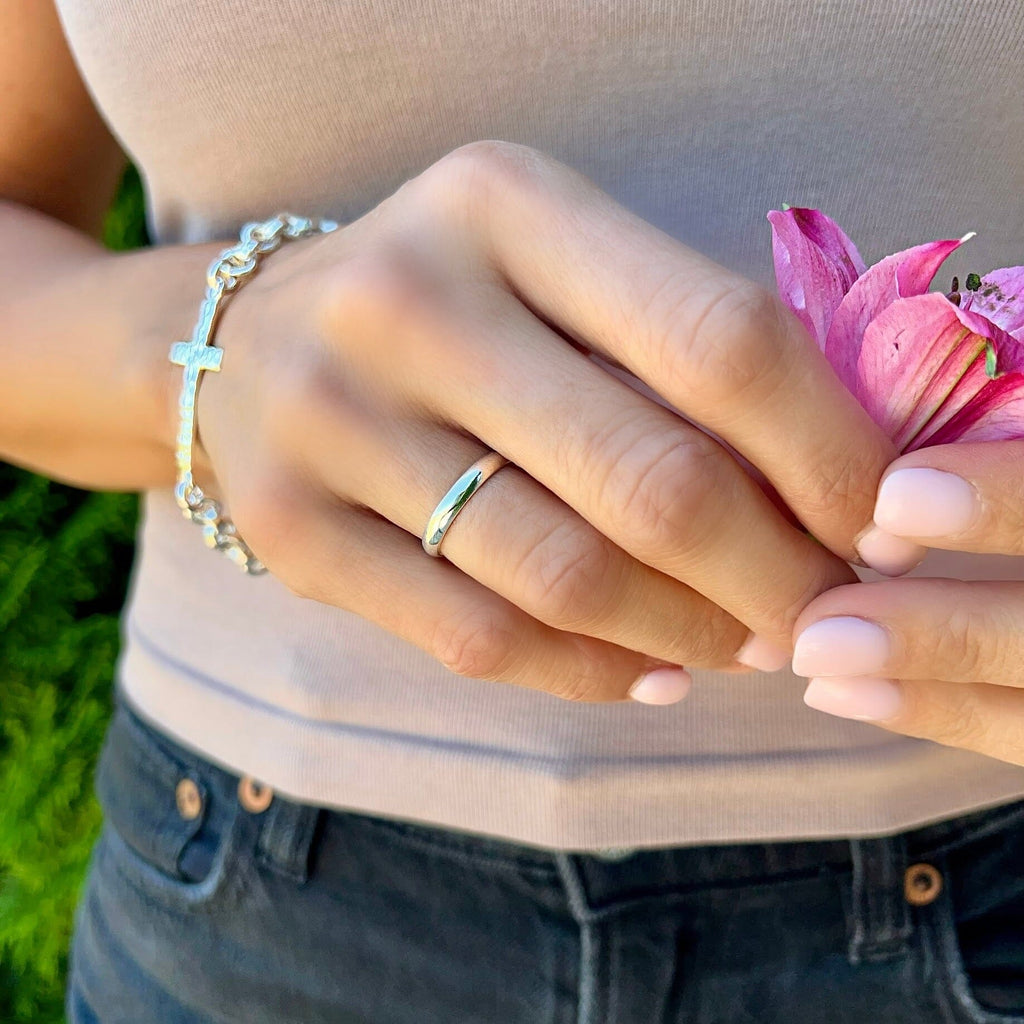 Plain Jane Stack'em Ring