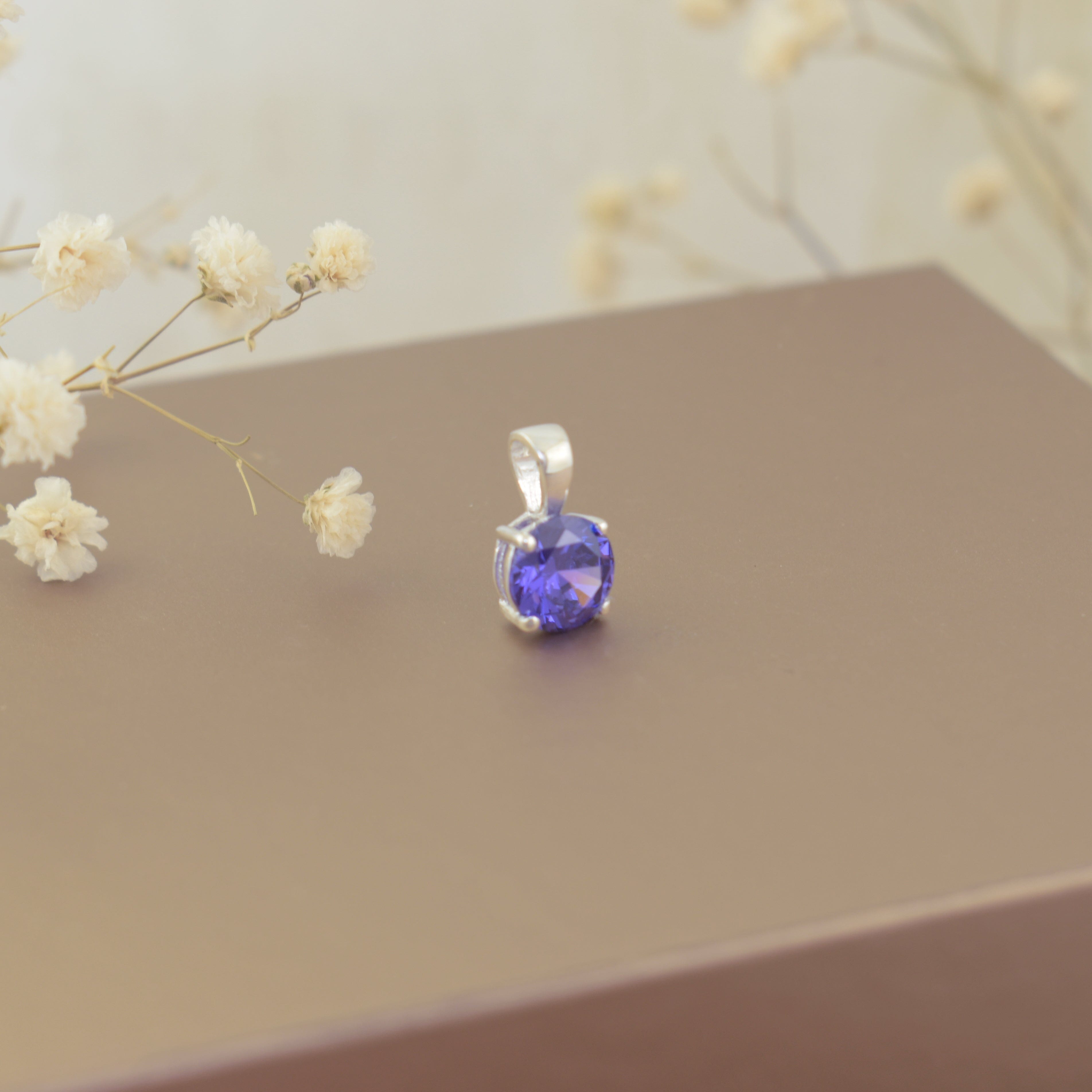 Purple Passion Pendant