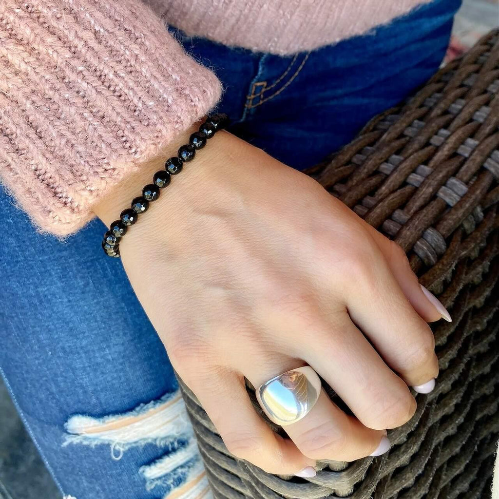 Put'n on the Glitz Bracelet