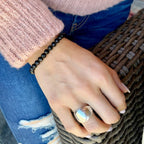 Put'n on the Glitz Bracelet