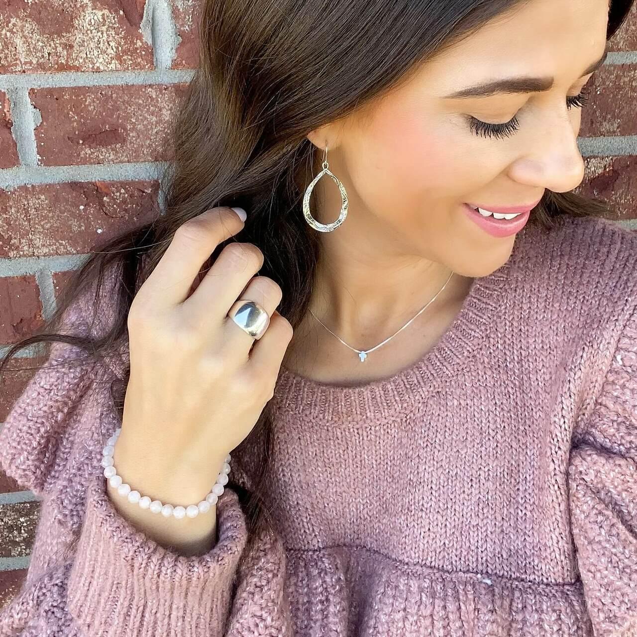 Put'n on the Glitz Bracelet