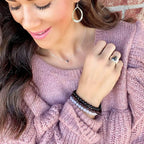 Put'n on the Glitz Bracelet