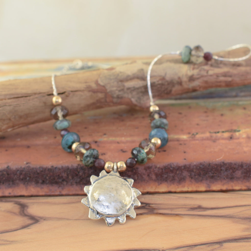 Radiant Soul Necklace