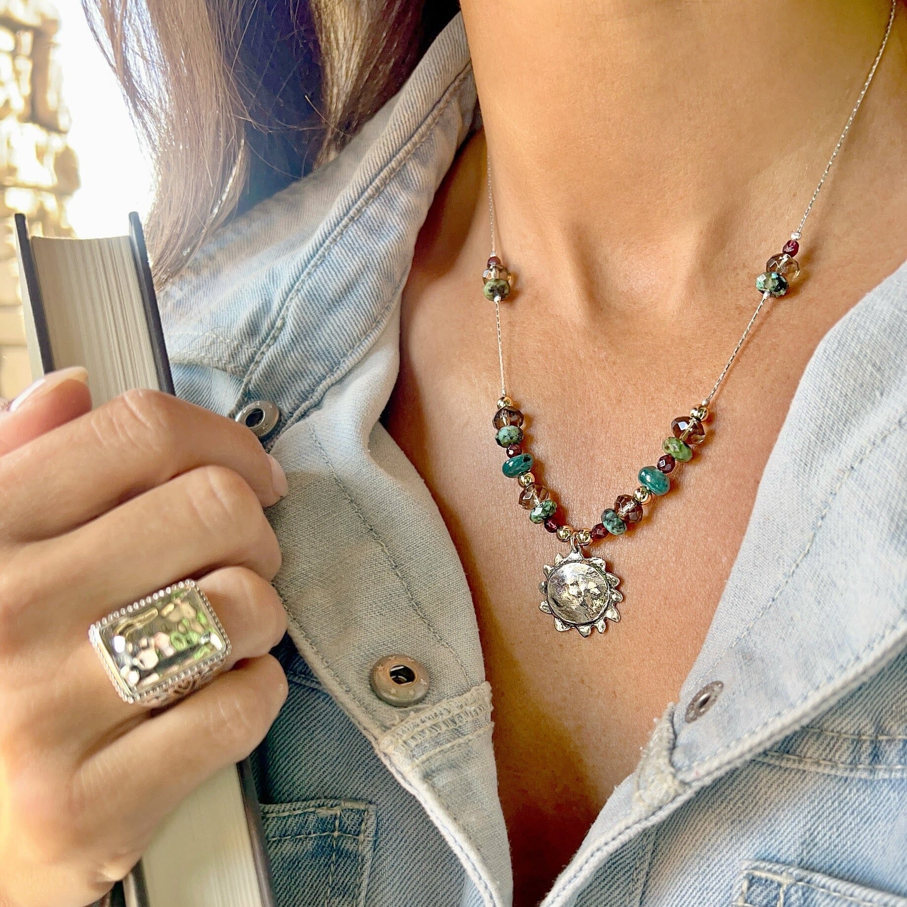 Radiant Soul Necklace