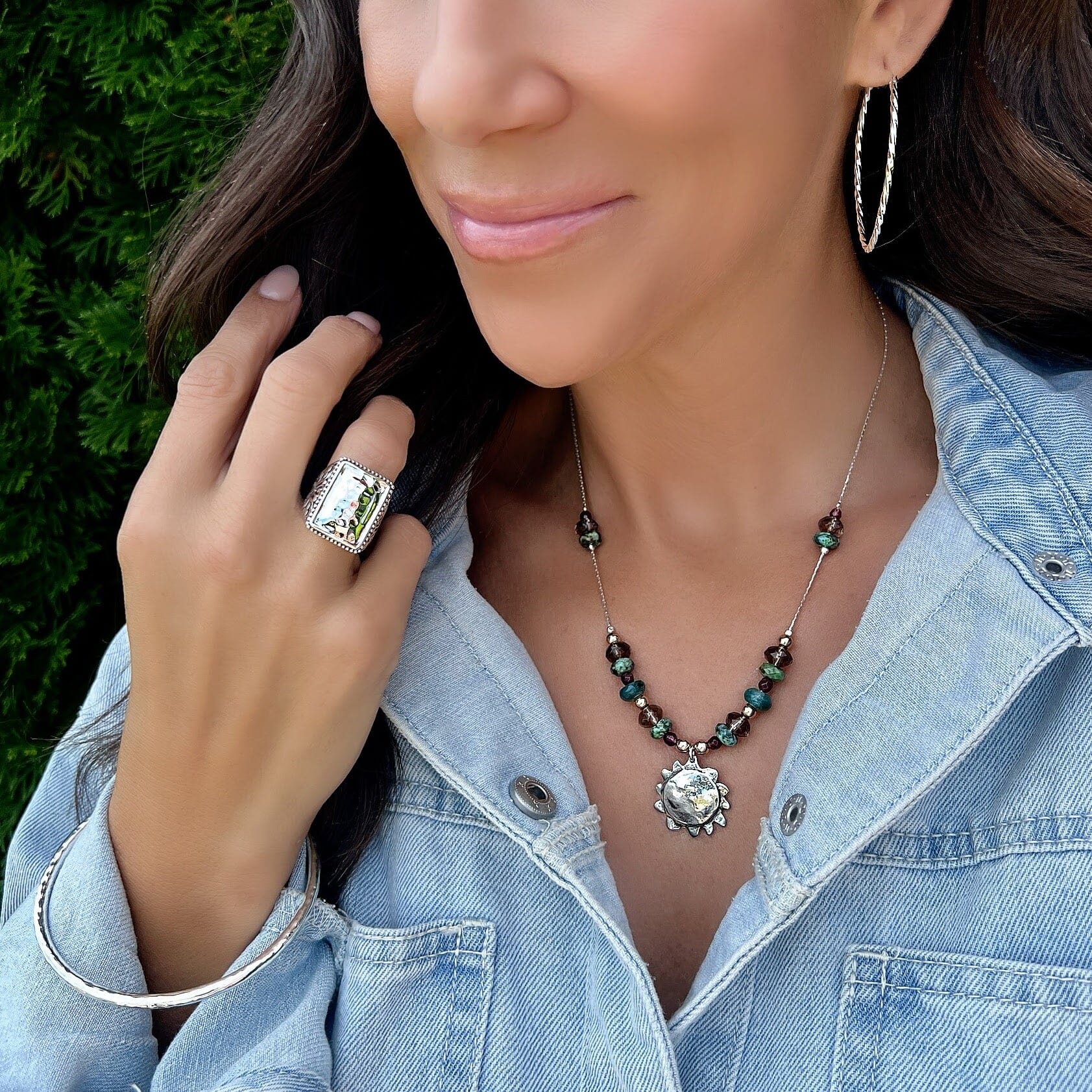 Radiant Soul Necklace