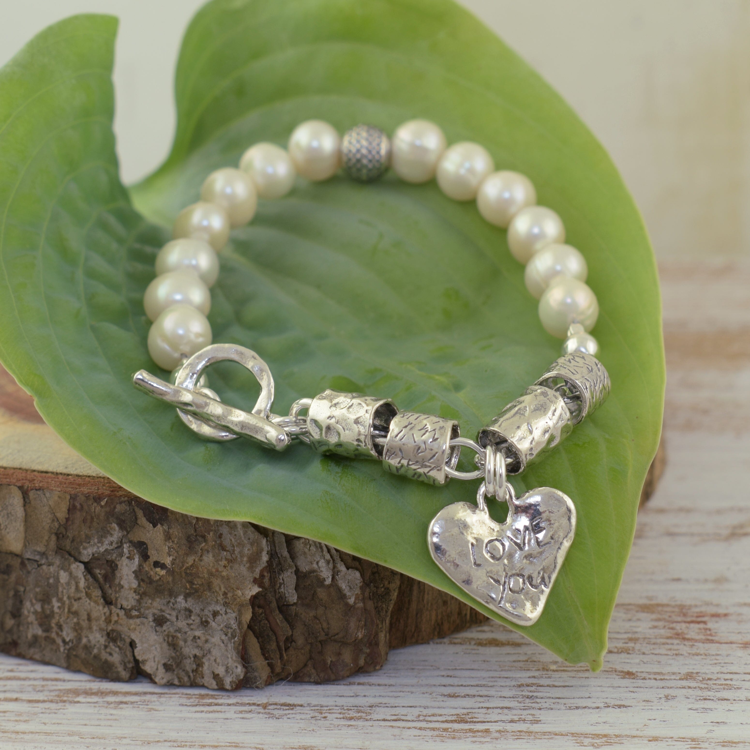 Rags To Riches Bracelet