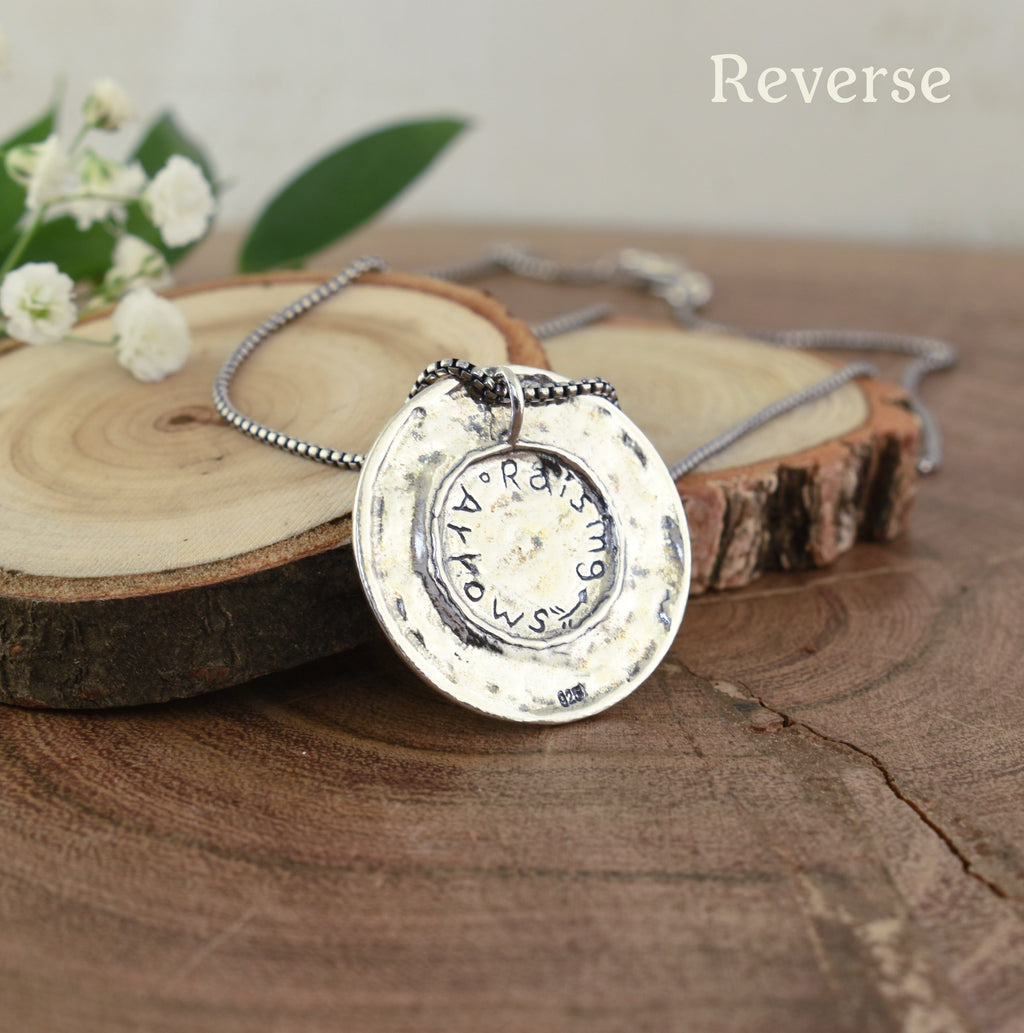 Raising Arrows Necklace