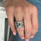 Raising Arrows Ring - Size 6