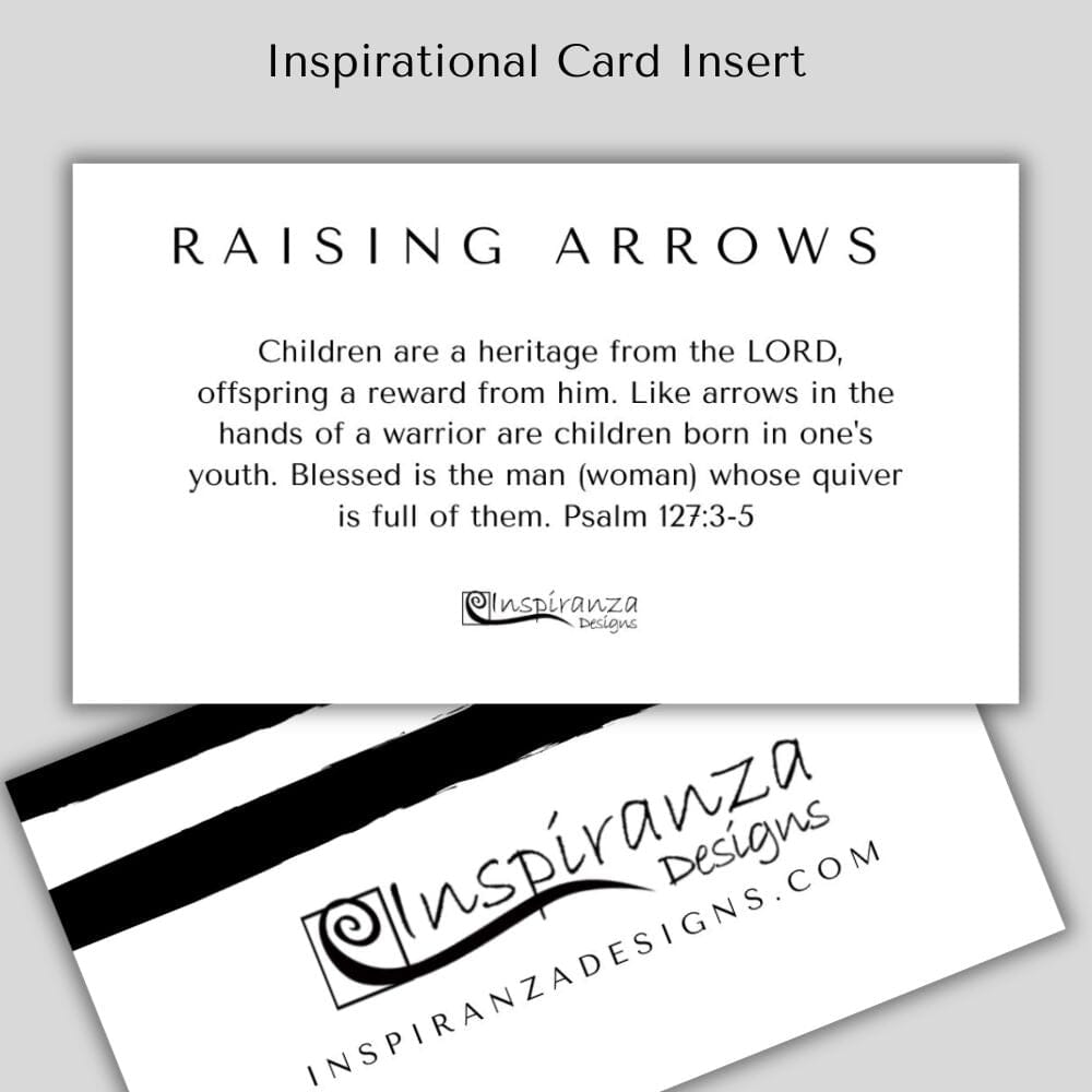 Raising Arrows Necklace