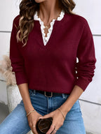 Kaitlyssa | Elegant Sweater