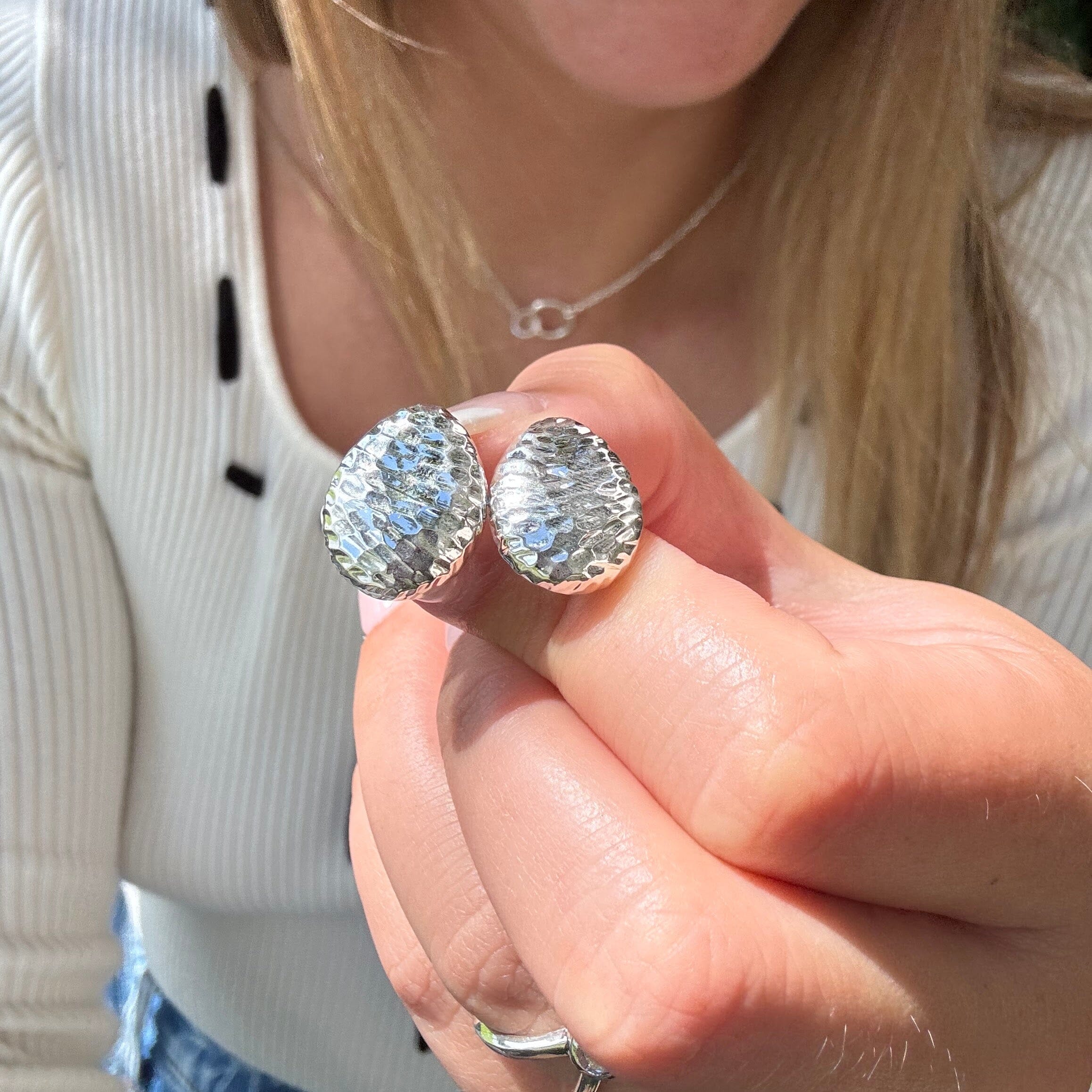 Ripple Effect Earrings