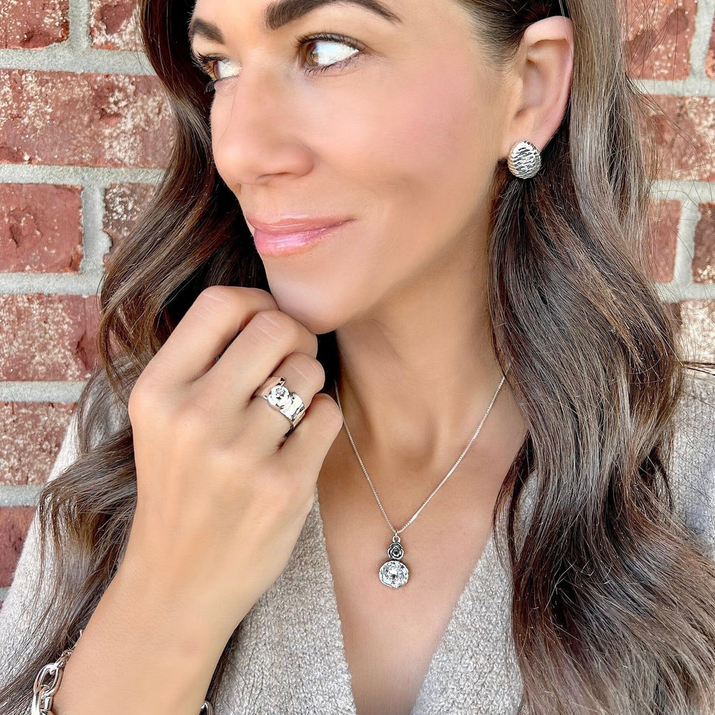 Ripple Effect Earrings