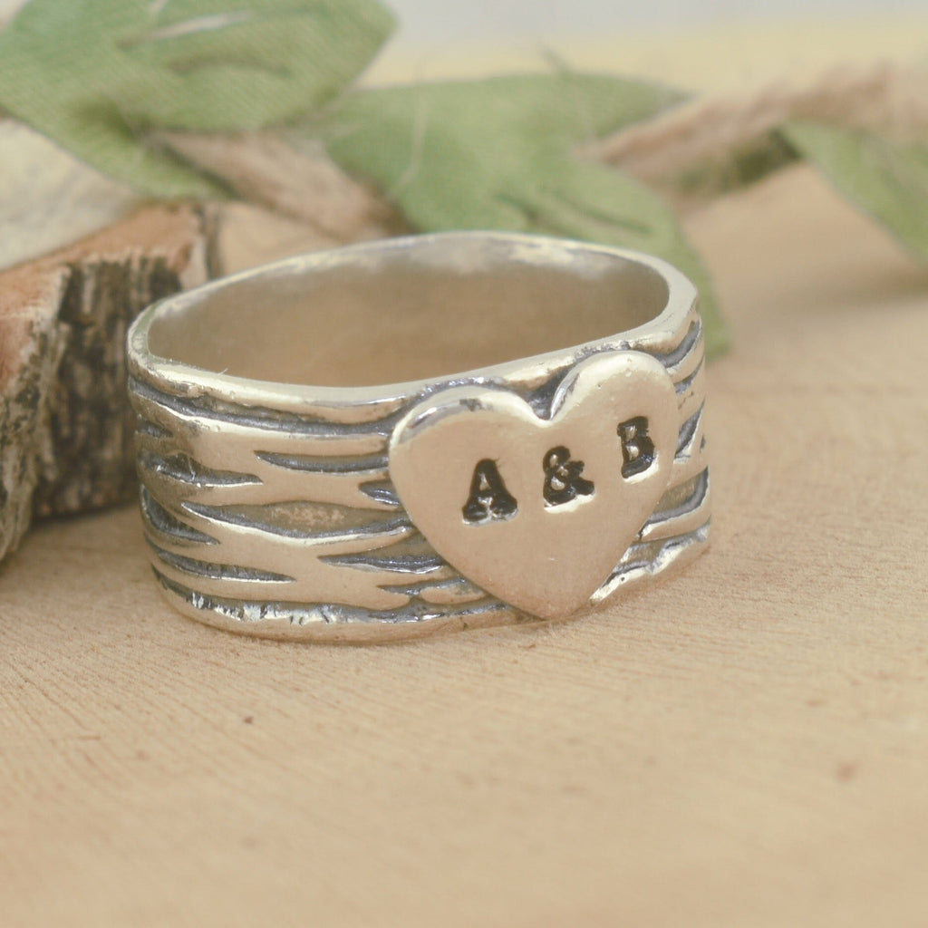 Rooted In Love Ring