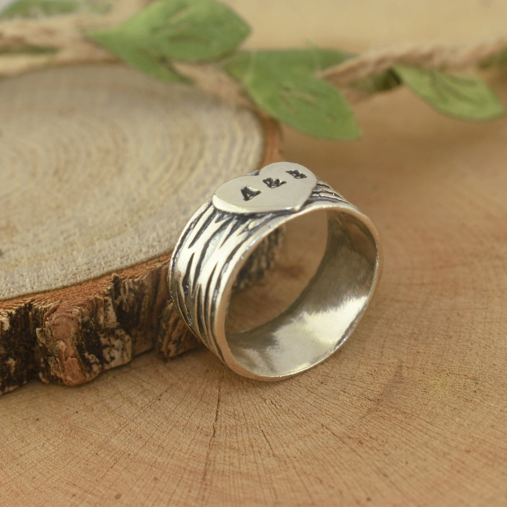 Rooted In Love Ring