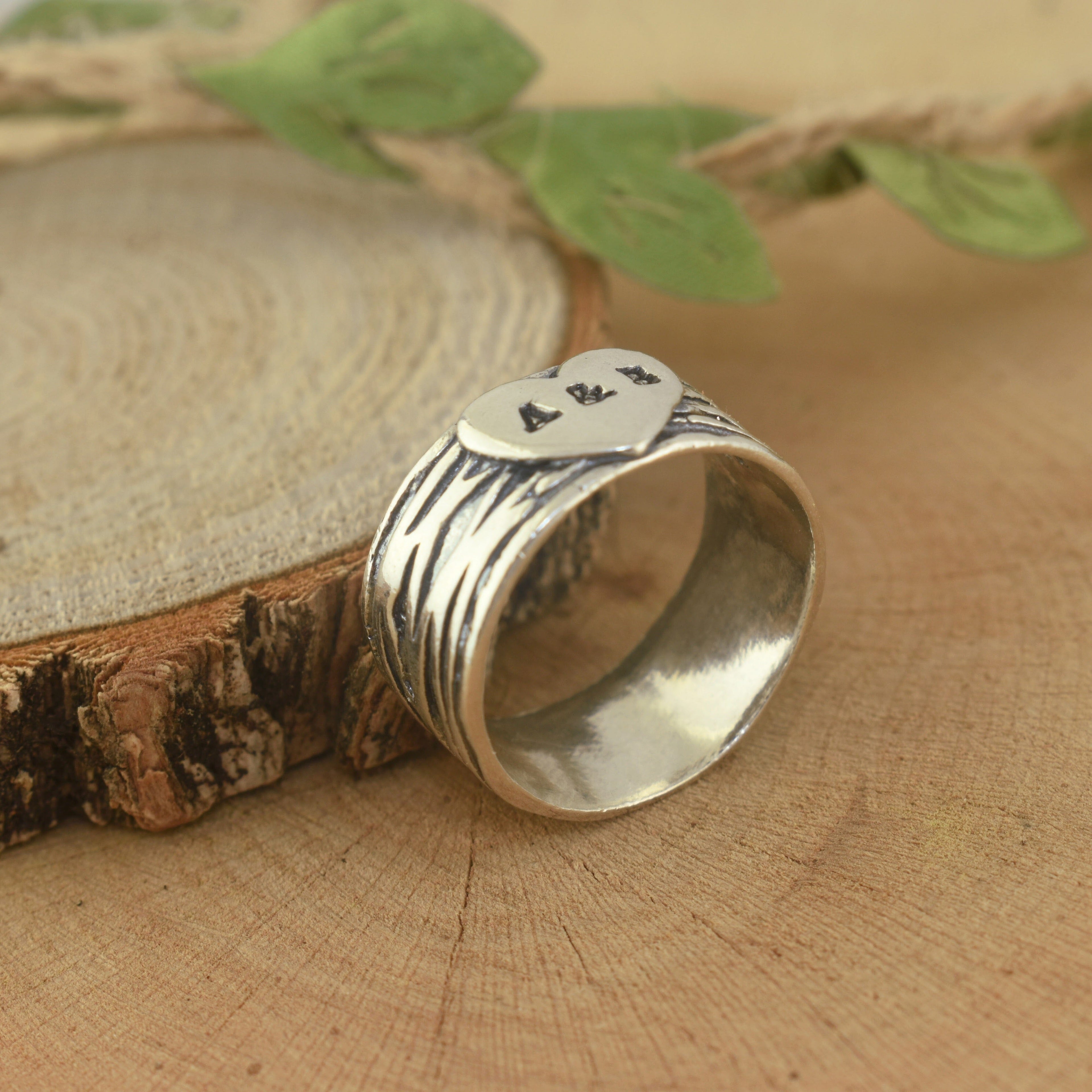 Rooted In Love Ring