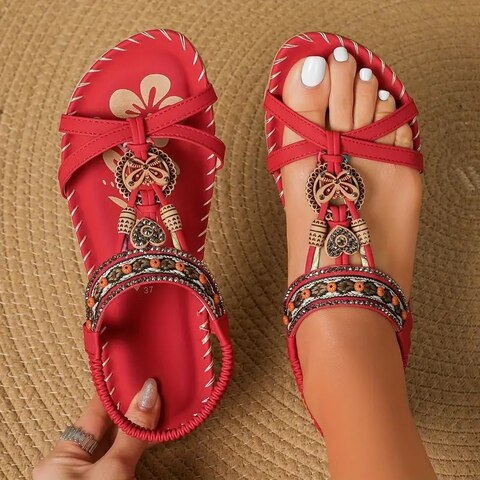 Comfortable and fashionable orthopedic summer Sandals