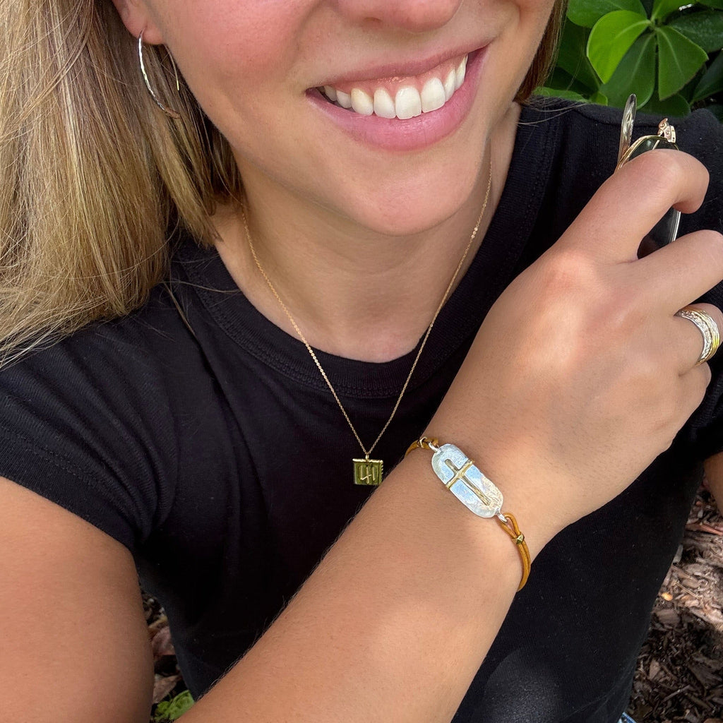 Rustic Redemption Bracelet