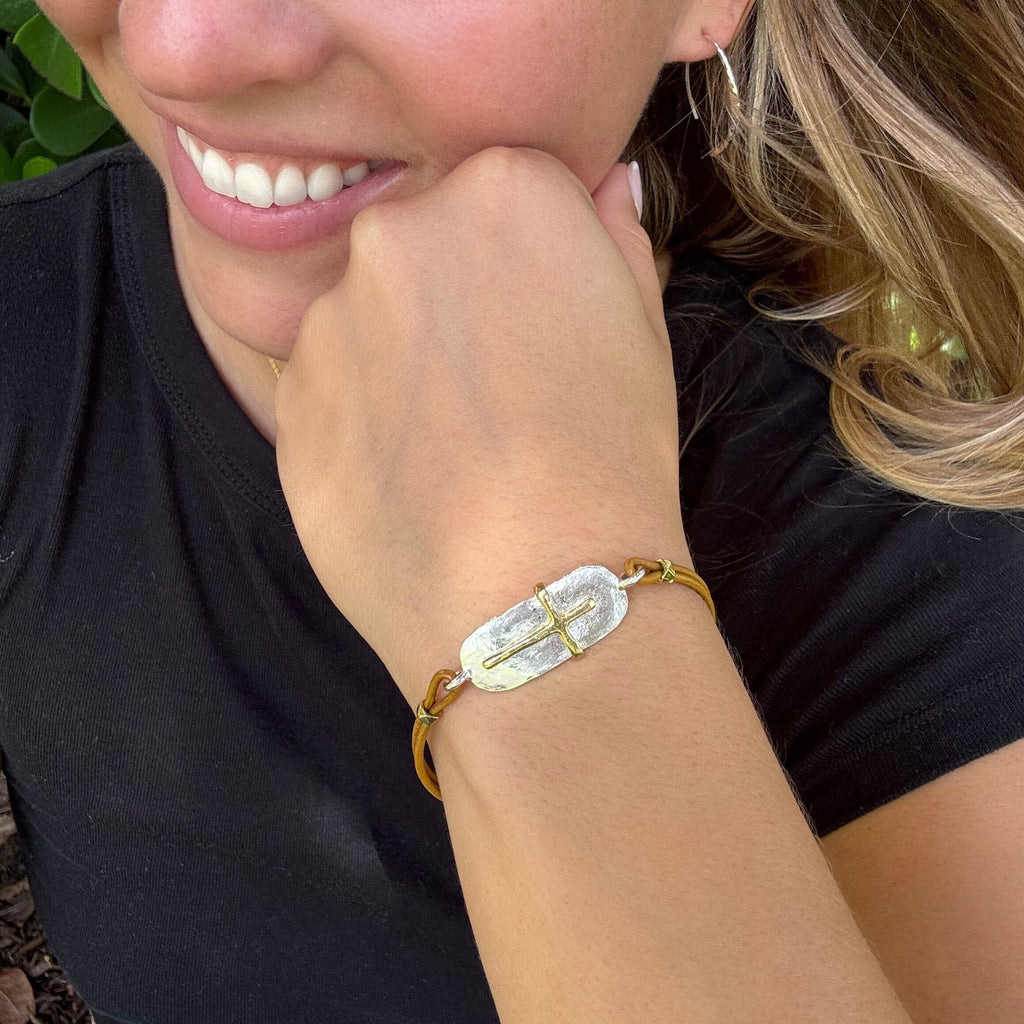 Rustic Redemption Bracelet