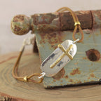 Rustic Redemption Bracelet
