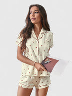 Isandrielle | Elegant Pajama Set