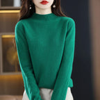 Serena - Merino Wool Sweater