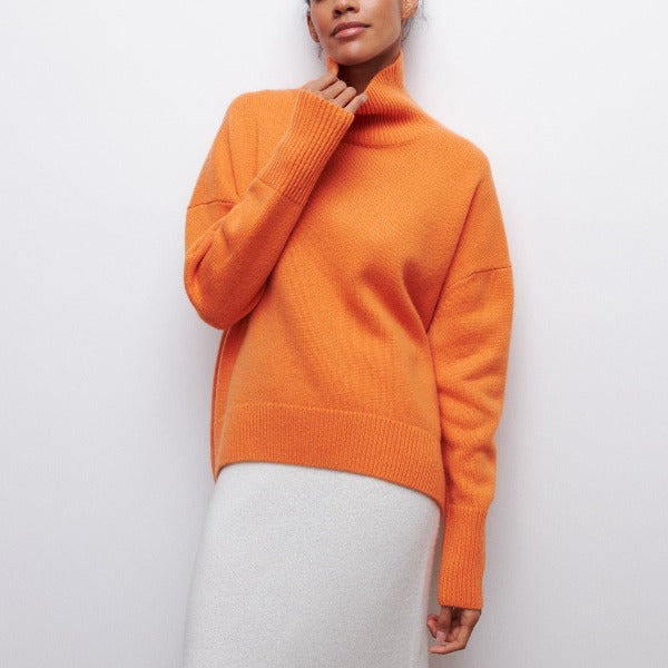 Estelle - Turtleneck jumper