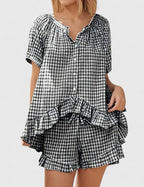 Soravelle | Stylish Pajama Set