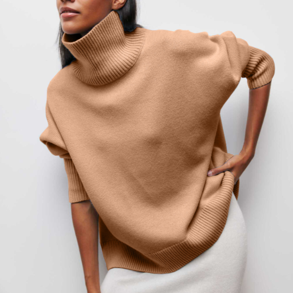 Estelle - Turtleneck jumper