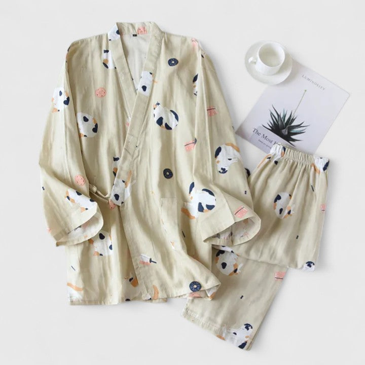 Kassandreah | Comfortable Pajama Set