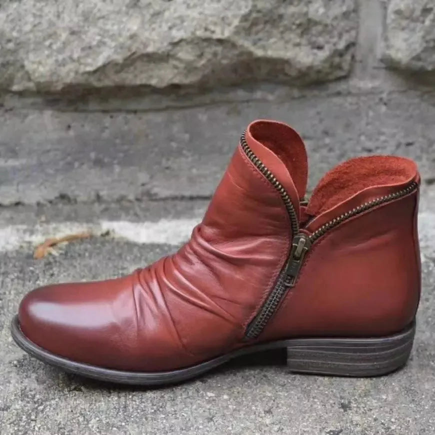Prynn | Orthopedic Ankle Boots